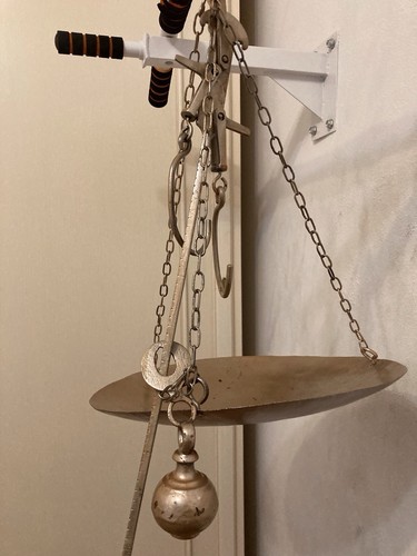 Bilancia vintage stadera - bilancia,
