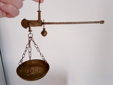 PICCOLA BILANCIA STADERA IN