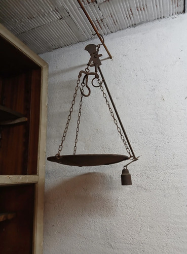 Bilancia antica stadera