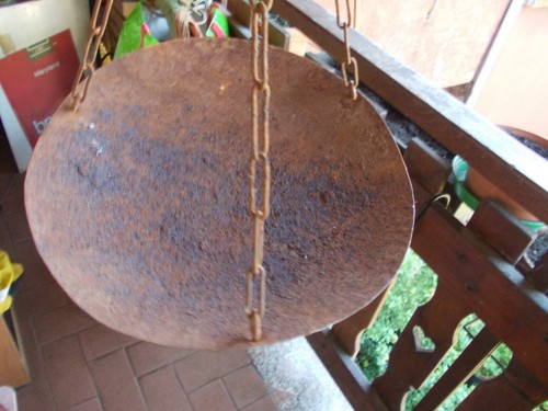 Antica bilancia stadera - ,
