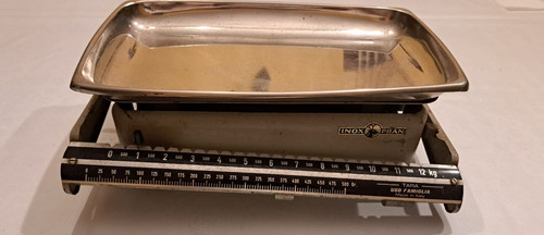Bilancia vintage stadera - bilancia,