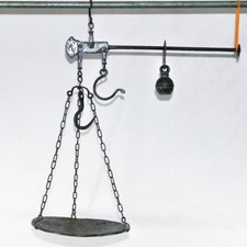 Bilancia Stadera Vintage degli