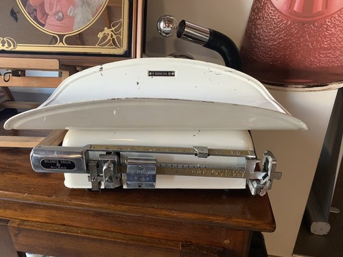 Bilancia vintage salus milano - vintage,