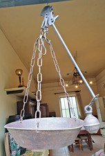 VECCHIA VINTAGE OLD BILANCIA