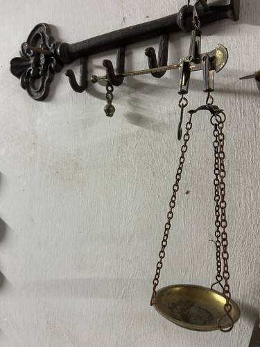Antica bilancia stadera - bilancia, in