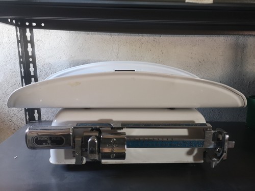 Bilancia vintage salus milano - bilancia,
