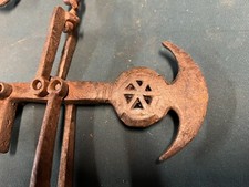 Antica Bilancia Stadera Ferro