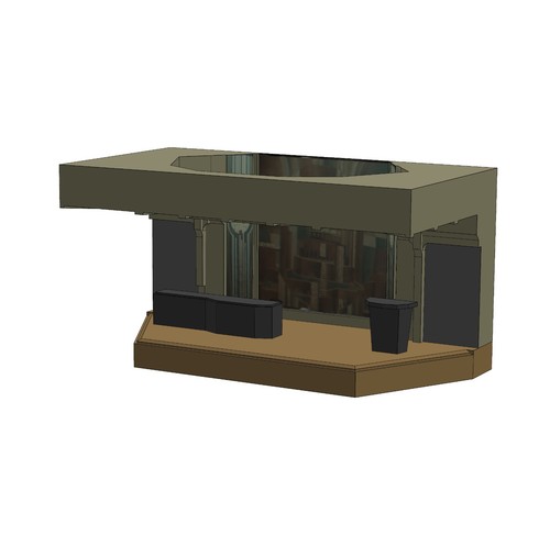 Palco sala riunioni - ,