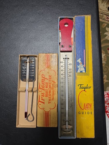 Termometri cucina vintage - termometri, da